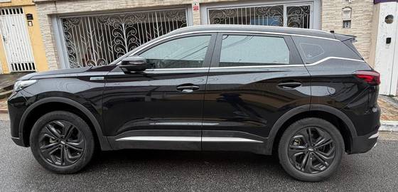 CAOA CHERY TIGGO 7 PRO 1.5 TCI FLEX HYBRID CVT